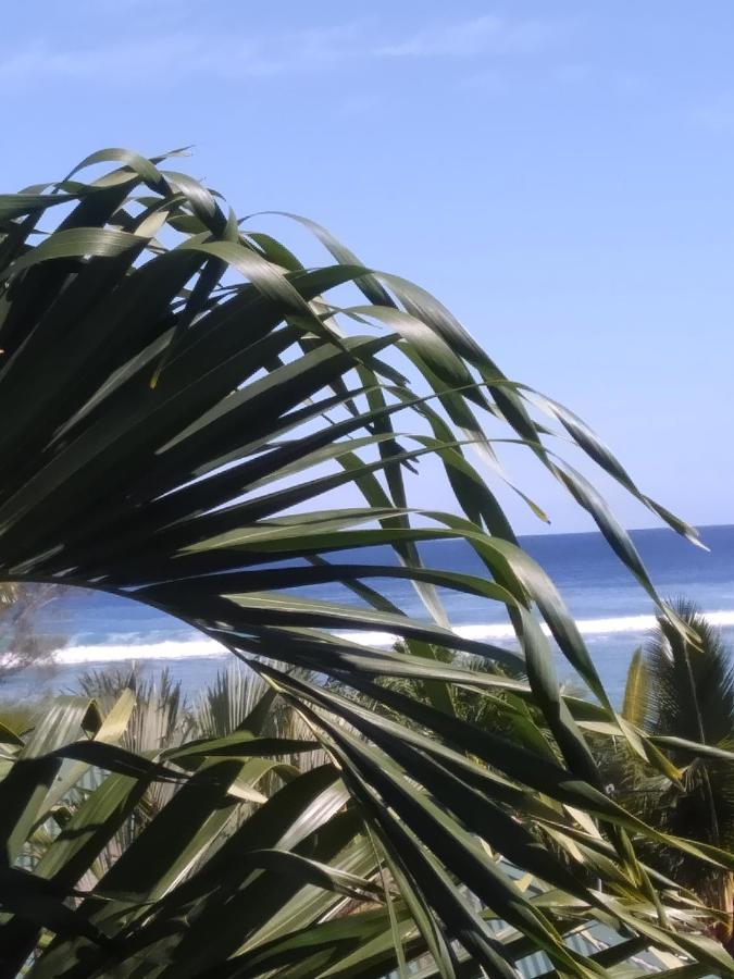 Te Moana Nui Villas Arorangi Exteriér fotografie