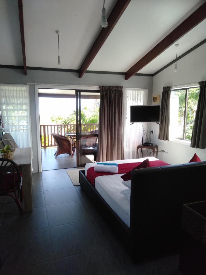 Te Moana Nui Villas Arorangi Exteriér fotografie