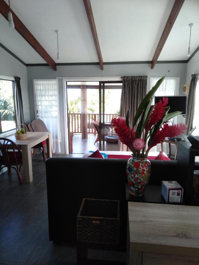 Te Moana Nui Villas Arorangi Exteriér fotografie